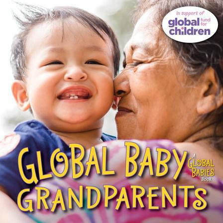 GLOBAL BABY GRANDPARENTS BOOK