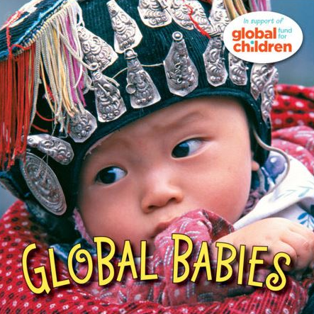 GLOBAL BABIES BOOK