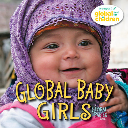 GLOBAL BABY GIRLS BOOK