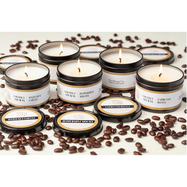 COFFEE CANDLE