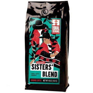 SISTER'S BLEND GROUND COFFEE