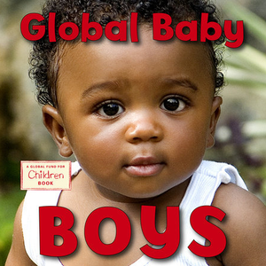 GLOBAL BABY BOYS BOOK