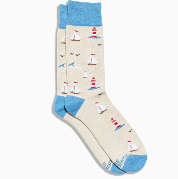 CONSCIOUS STEP SMALL CREW SOCKS