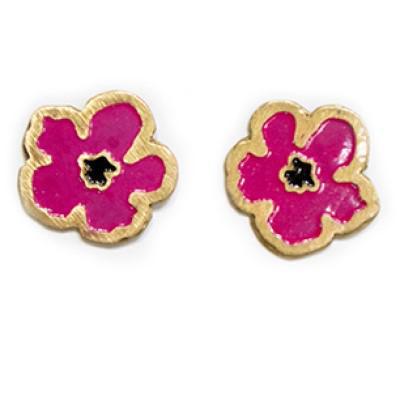 BLOSSOM STUD EARRINGS