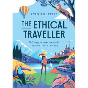 THE ETHICAL TRAVELLER BOOK