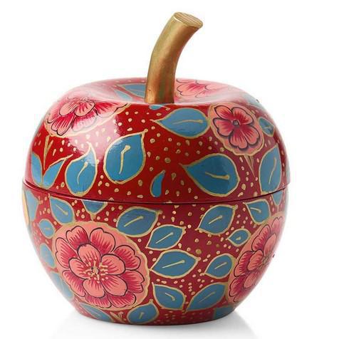 APPLE BLOSSOM KASHMIRI BOX