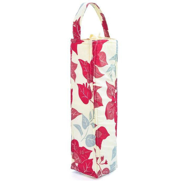 PADDED WINE BAG