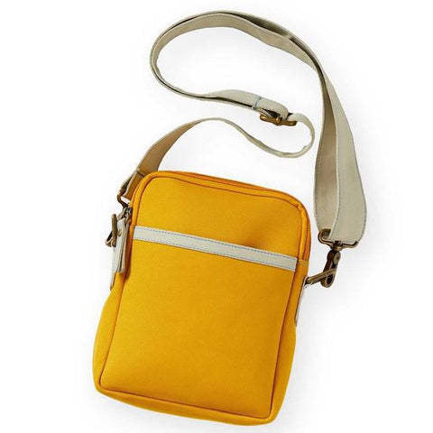 MARIGOLD RECYCLED CROSSBODY BAG