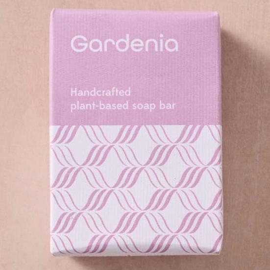 WHITE GARDENIA SOAP