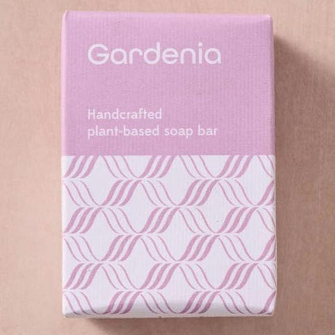 WHITE GARDENIA SOAP