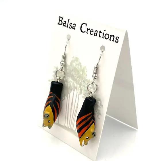 BALSA EARRINGS