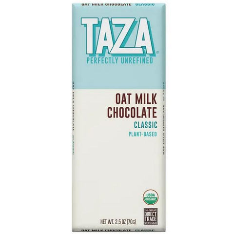 OAT MILK CLASSIC CHOCOLATE BAR