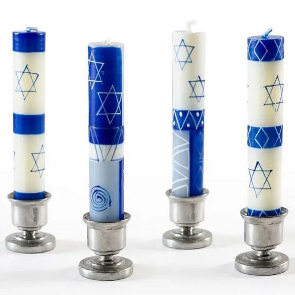 SHABBAT CANDLES