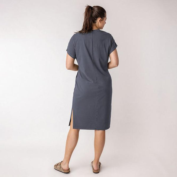 ORGANIC COTTON T-SHIRT DRESS