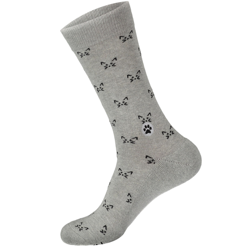 CONSCIOUS STEP LARGE CREW SOCKS