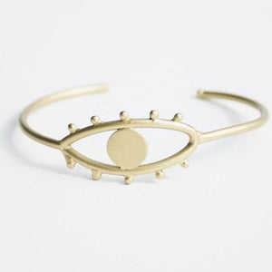 EYE TO EYE BANGLE