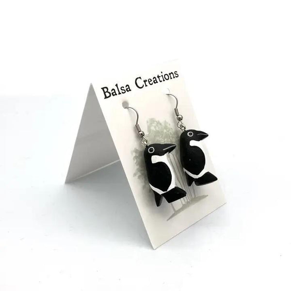 BALSA EARRINGS