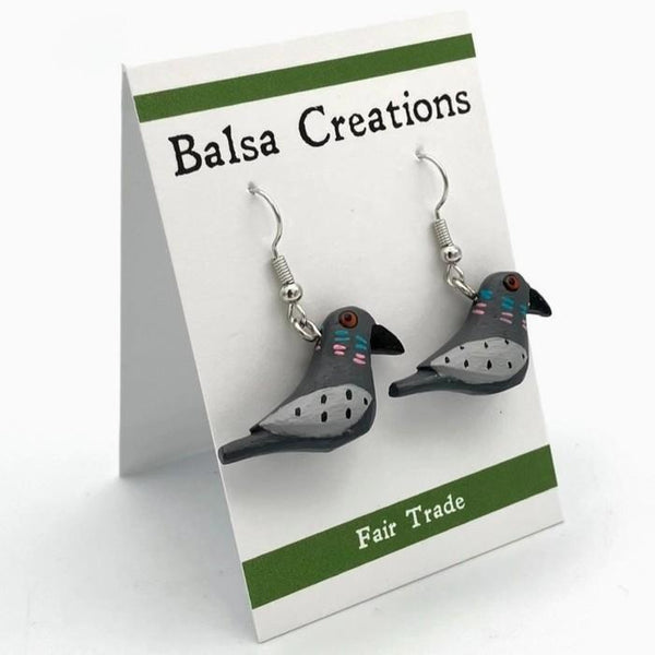 BALSA EARRINGS