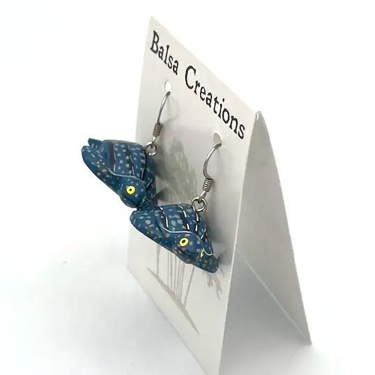 BALSA EARRINGS