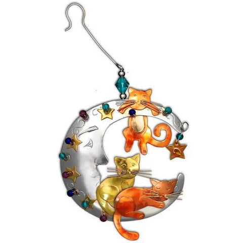 KITTY DREAMS ORNAMENT