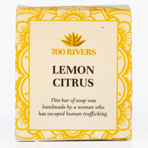 700 RIVERS TRAVEL SOAP