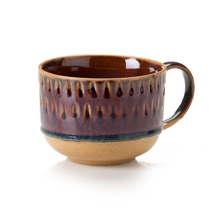 RIVERBANK SOUP MUG