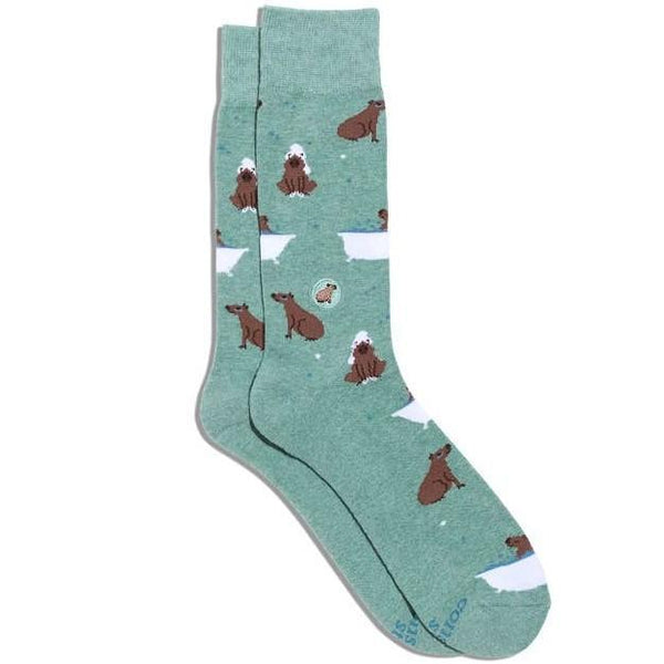 CONSCIOUS STEP SMALL CREW SOCKS