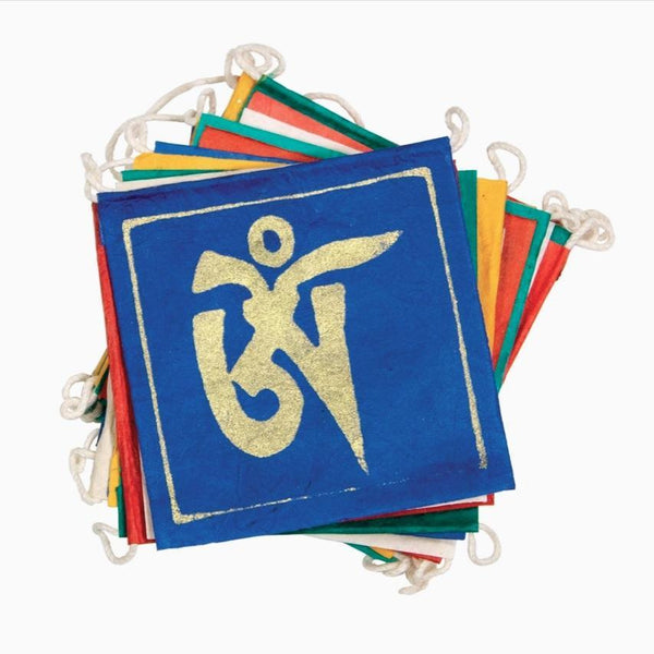 8' PRAYER FLAG