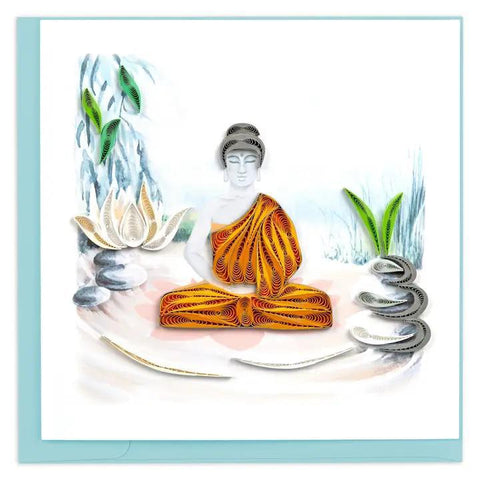 BUDDHA CARD