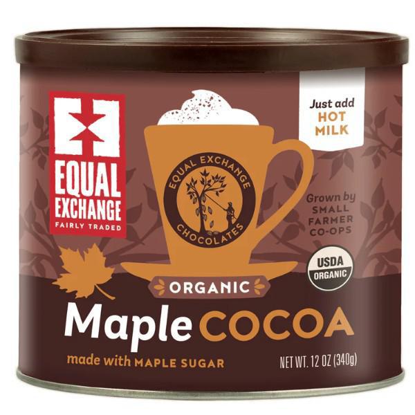 MAPLE HOT COCOA