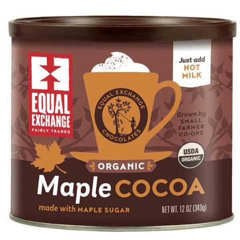 MAPLE HOT COCOA
