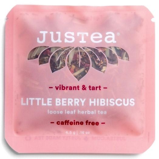 JUSTEA SAMPLE POUCH