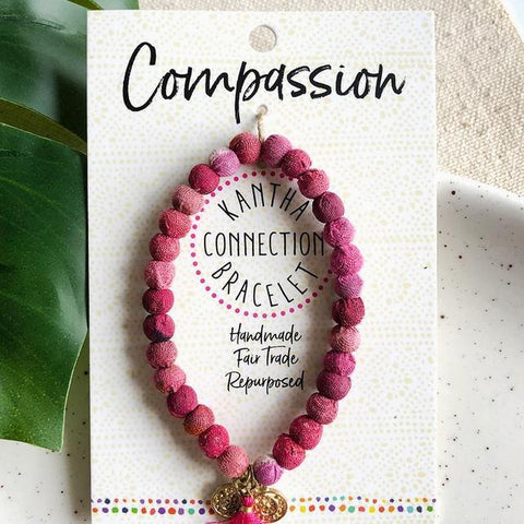 KANTHA CONNECTION BRACELET