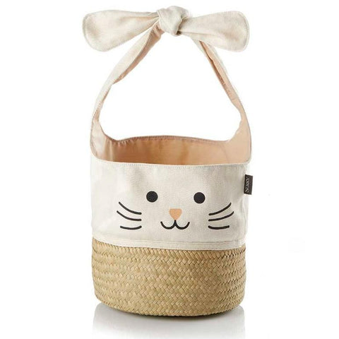 BUNNY BASKET BAG