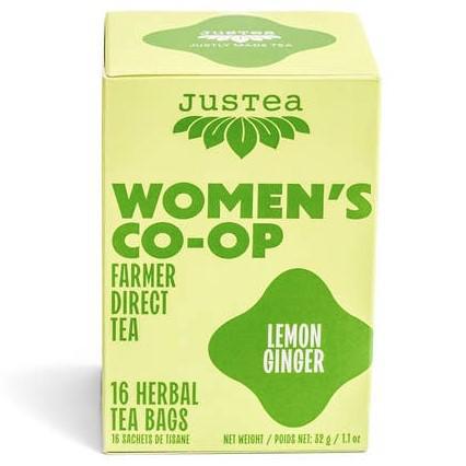 JUSTEA TEA BAG BOX