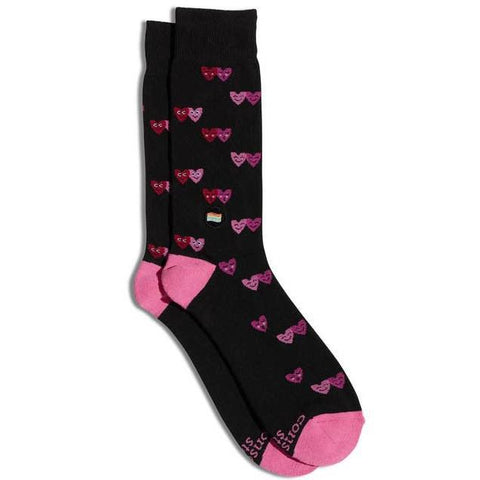 CONSCIOUS STEP SMALL CREW SOCKS