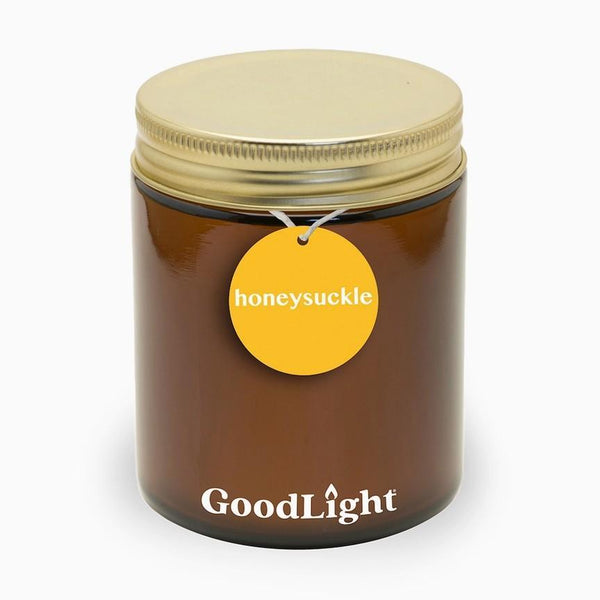 APOTHECARY JAR SCENTED CANDLE
