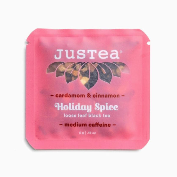 JUSTEA SAMPLE POUCH