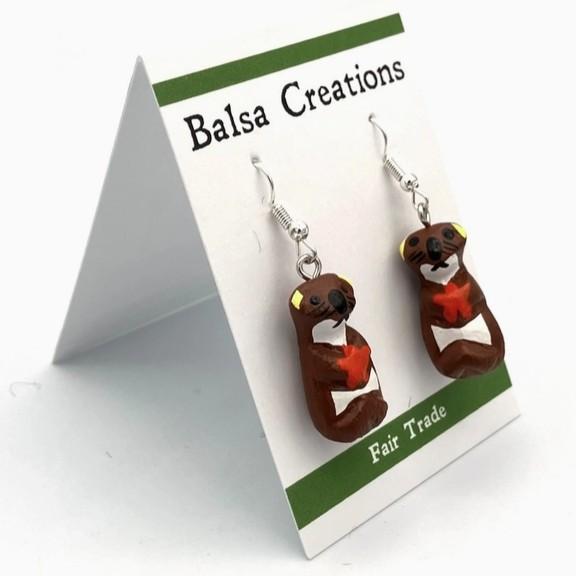 BALSA EARRINGS
