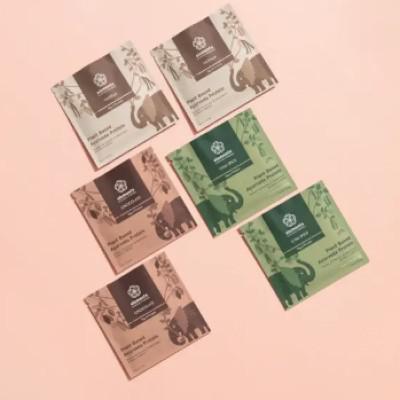 PROTEIN POWDER SINGLE SERVE (PLANT-BASED)