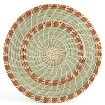 PINE NEEDLE TRIVET