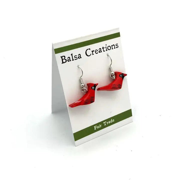 BALSA EARRINGS