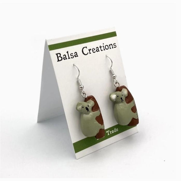 BALSA EARRINGS