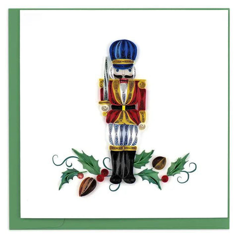 NUTCRACKER CARD
