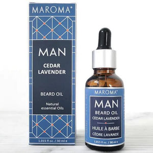 BEARD OIL