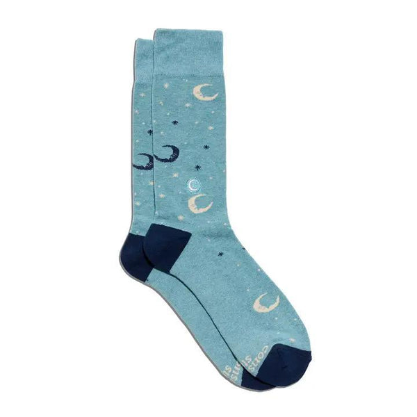 CONSCIOUS STEP SMALL CREW SOCKS