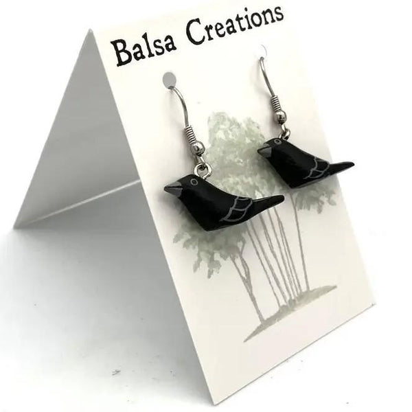 BALSA EARRINGS