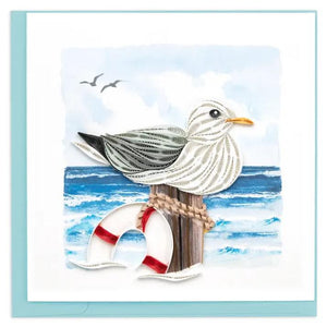 SEAGULL CARD