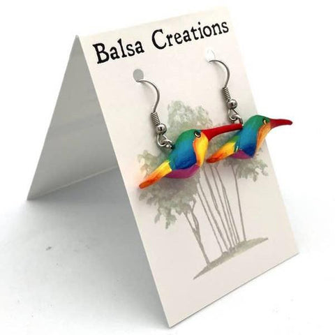 BALSA EARRINGS