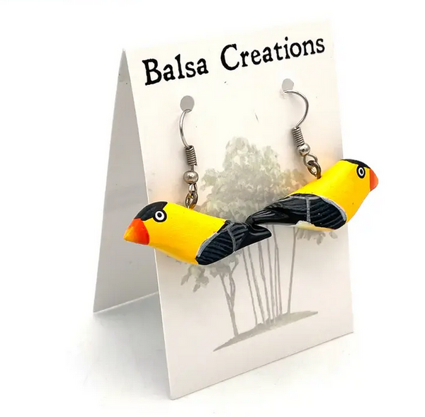 BALSA EARRINGS